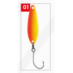 MILO  KAMAGOTCHI  LEAF ONDUX